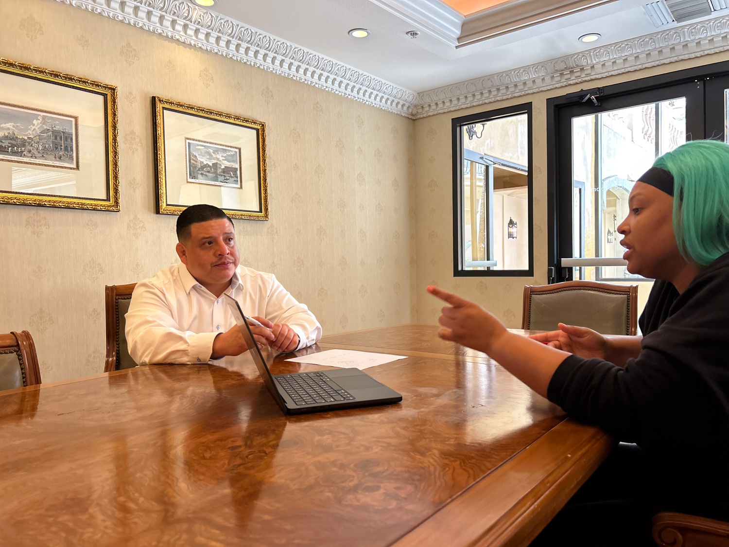 Tax preparation for small and medium business